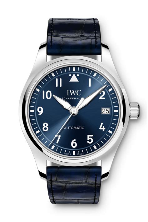 iwc pilot 36mm replica|iw324008.